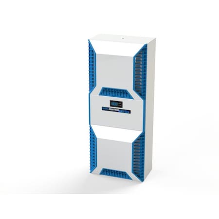 Saginaw Control & Engineering Conditioner, NG Air 5290 BTU/Hr. 460 Volt SCE-NG5290B460V3